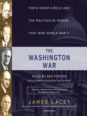 cover image of The Washington War
